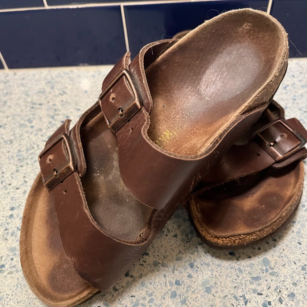 Size 5.5/36 Birkenstock Arizona